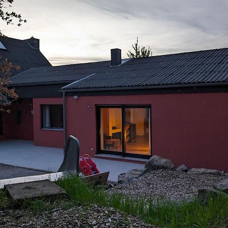 Fewo Sonnenschein Bungalow Sankt Ingbert Exteriör bild