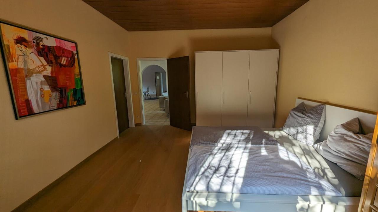 Fewo Sonnenschein Bungalow Sankt Ingbert Exteriör bild