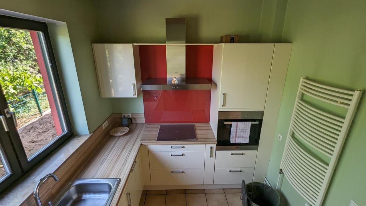 Fewo Sonnenschein Bungalow Sankt Ingbert Exteriör bild