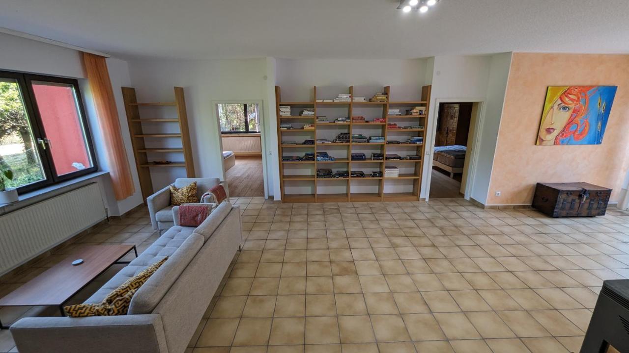 Fewo Sonnenschein Bungalow Sankt Ingbert Exteriör bild