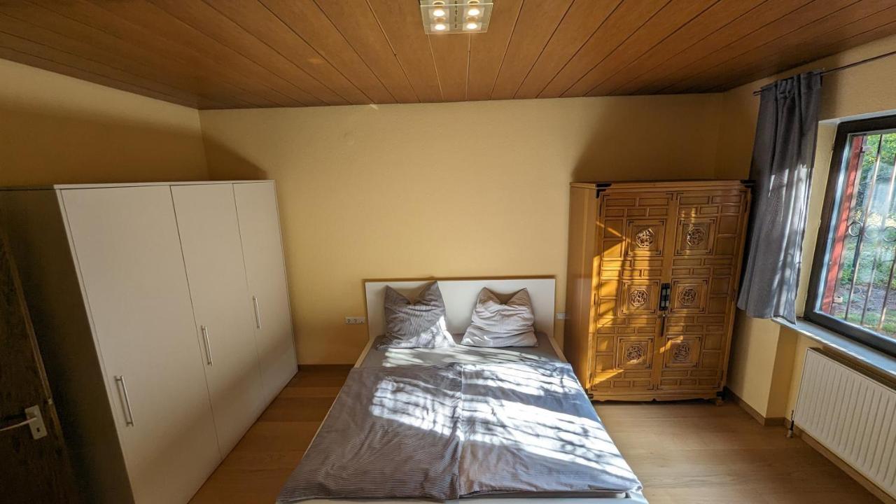 Fewo Sonnenschein Bungalow Sankt Ingbert Exteriör bild
