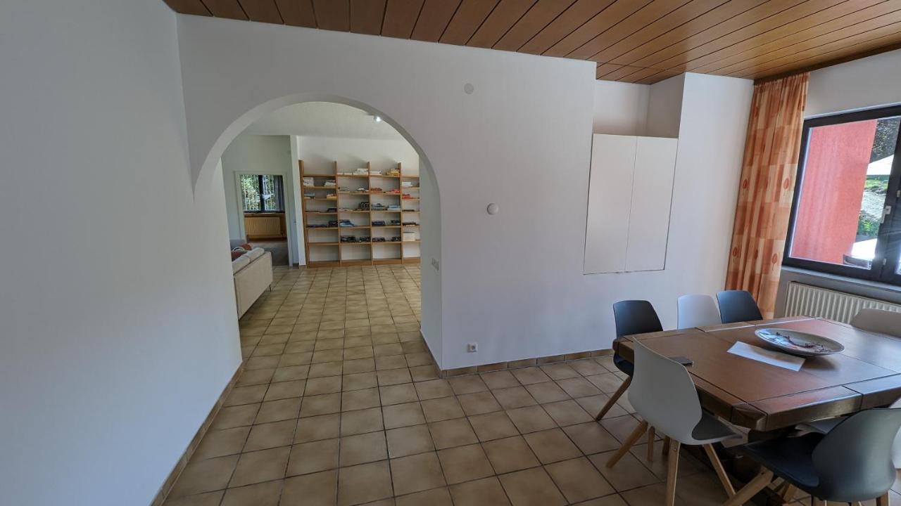Fewo Sonnenschein Bungalow Sankt Ingbert Exteriör bild