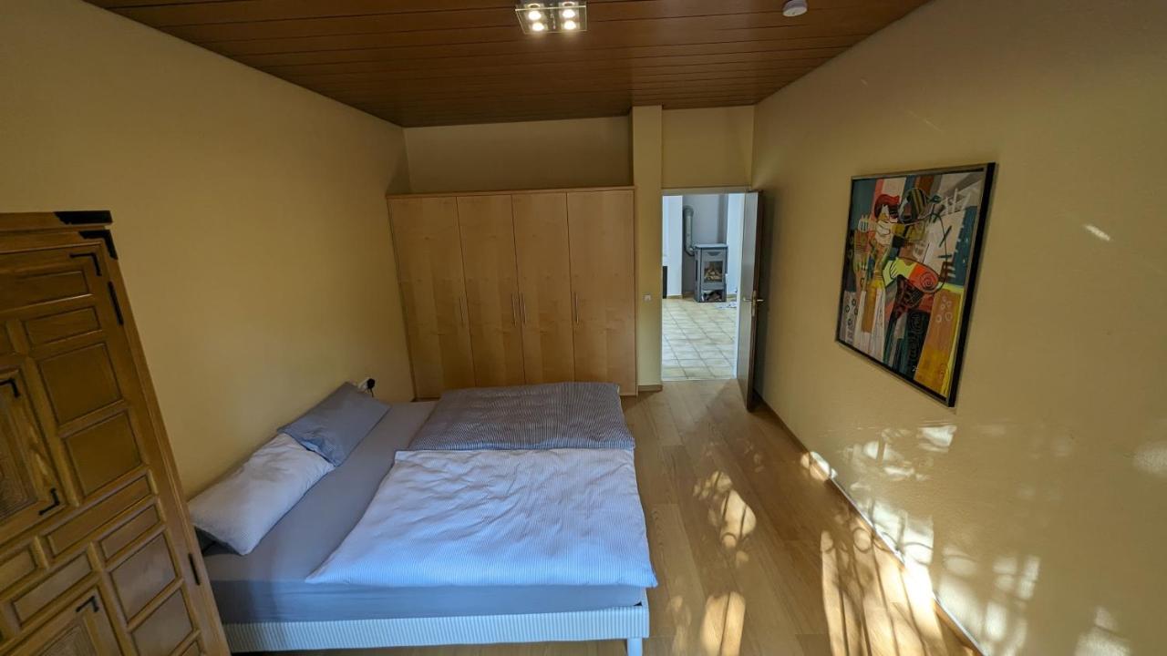 Fewo Sonnenschein Bungalow Sankt Ingbert Exteriör bild