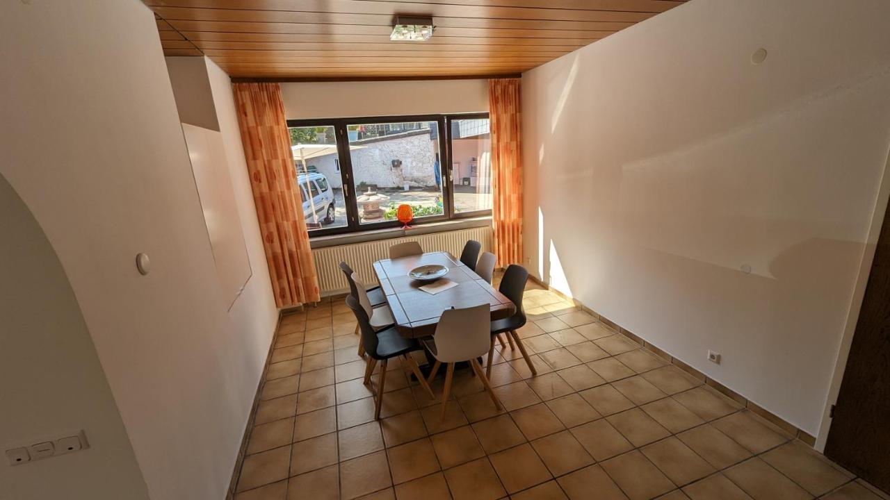 Fewo Sonnenschein Bungalow Sankt Ingbert Exteriör bild