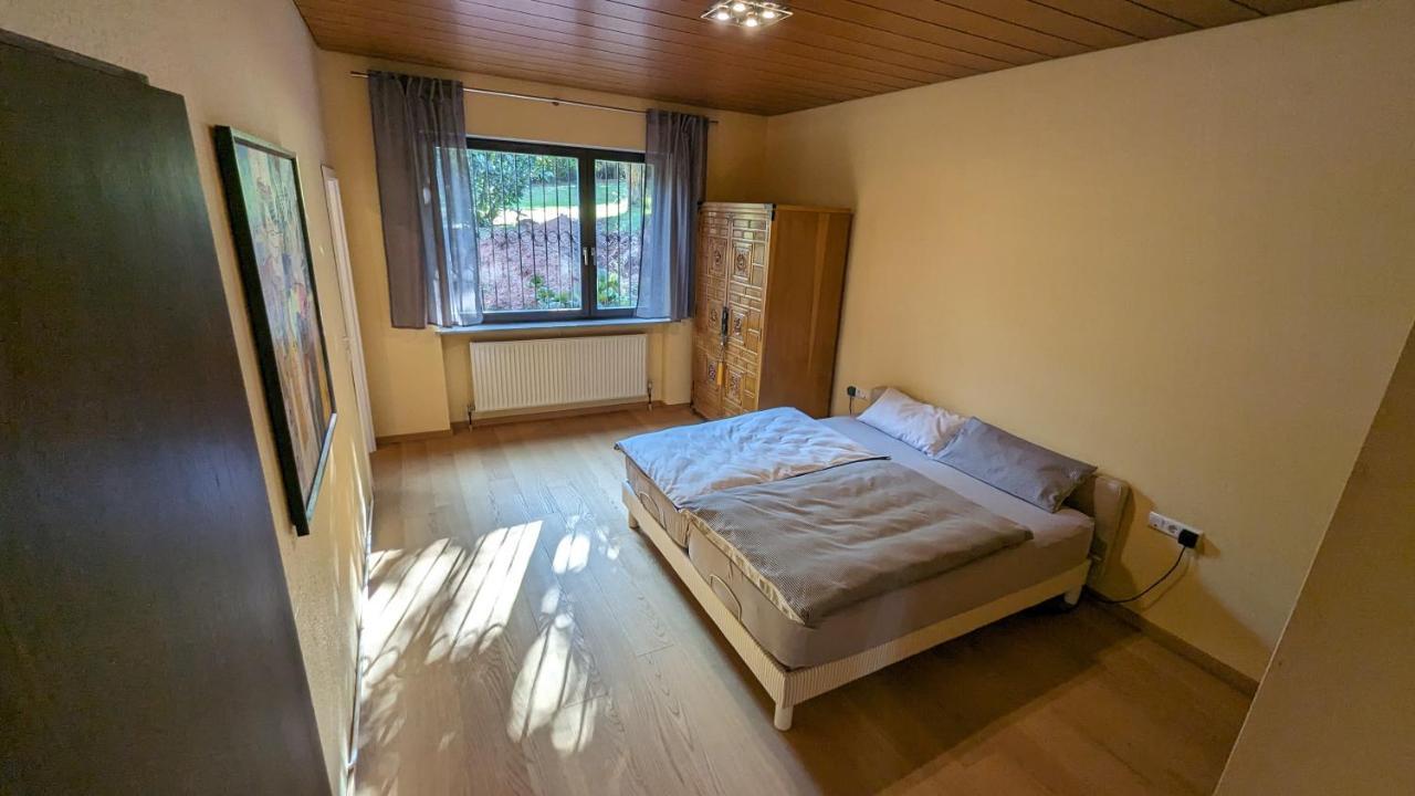 Fewo Sonnenschein Bungalow Sankt Ingbert Exteriör bild