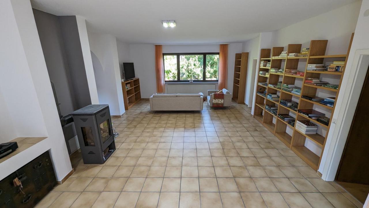 Fewo Sonnenschein Bungalow Sankt Ingbert Exteriör bild
