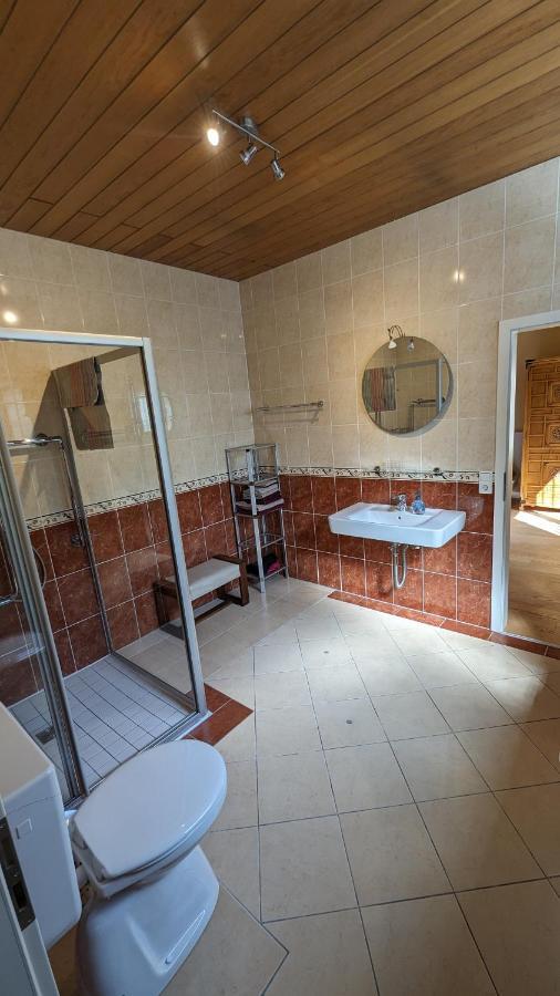 Fewo Sonnenschein Bungalow Sankt Ingbert Exteriör bild